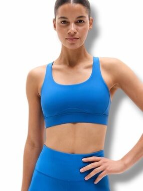 Athleta Interval Sports Bra